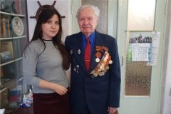 «Десант Победы»: Оказана помощь 12 ветеранам Великой Отечественной войны 75 лет Победе 