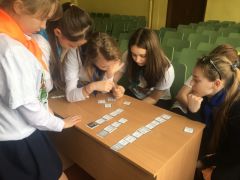  «Разделяй с нами»: В школах Новочебоксарска проходят экологические уроки 2017 - Год экологии и особо охраняемых природных территорий 