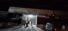 На заводе по производству строительных металлоконструкций в Новочебоксарске случился пожар пожары 