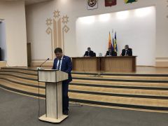 В Новочебоксарске  созвано внеочередное заседание городского Собрания депутатов НГСД Новый созыв НГСД 