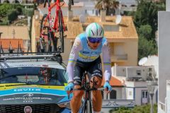 А. ГригорьевВелогонщик из Чувашии выиграл соревнования в Португалии велогонка 