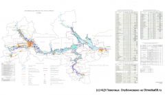 Фото с сайта http://otmetka68.ruНачинаются общественные обсуждения проекта повышения уровня Чебоксарского водохранилища Чебоксарская ГЭС 68-я отметка 