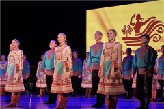 ВыступлениеФестиваль чувашской музыки продолжило выступление Чувашского госансамбля песни и танца фестиваль чувашской музыки 