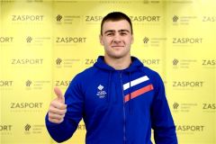 С. КозыревСергей Козырев выиграл бронзу чемпионата России по вольной борьбе вольная борьба 