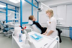 ОтделениеСтоматологическое отделение на Гагарина открыло двери первым пациентам стоматология 