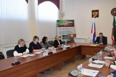 ВстречаМинэкономразвития Чувашии и Госалкогольинспекция Татарстана обсудили регулирование на рынке алкоголь 