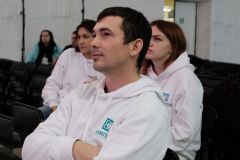  Молодежь «Химпрома» поделилась опытом реализации проектов на «МолГороде-2022» Химпром молгород 