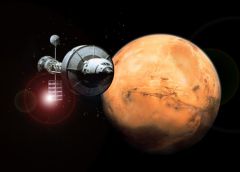 mars.jpgПолеты на Марс состоятся не ранее 2030 года марс космос 