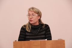 Заместителем главы администрации Новочебоксарска назначена Ольга Матина