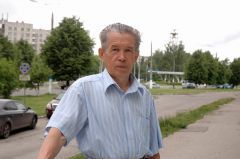 Ушел из жизни Почетный гражданин Новочебоксарска Иван Матросов