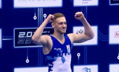 Фото Федерации спортивной гимнастики РоссииВладислав Поляшов стал чемпионом России по спортивной гимнастике