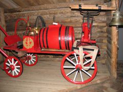  Чебоксарской пожарной охране 210 лет! Государственному пожарному надзору — 85 лет Бди! пожарная безопасность 