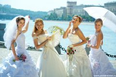 nieviesty.jpgКастинг проекта «Четыре свадьбы» пройдет и в Чебоксарах свадьба парад невест 