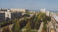 1995 г. Фото Валерия Фуражкина. Летопись города создаем вместе Летопись создаем вместе 