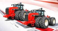 ТракторыПарк сельхозтехники в АПК Чувашии значительно обновился развитие АПК 