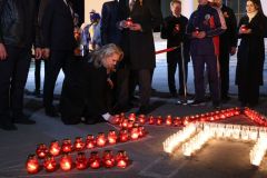 В День Победы в Чебоксарах зажгли 1418 свечей День Победы 