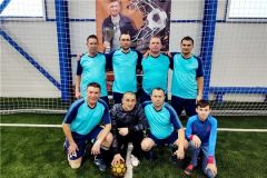 "Яльчики"Команда "Яльчики" выиграла межрегиональный турнир по мини-футболу Мини-футбол 