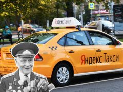 Такси. Коллаж cap.ruВетераны из Чебоксар и Новочебоксарска смогут периодически бесплатно ездить на такси 75 лет Победе 