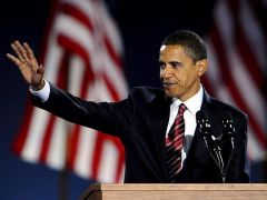 obama.jpgБарак Обама собирается на второй срок США выборы обама 