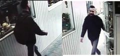 Грабитель попал на камеру 1МВД устанавливает личность ограбившего ювелирный салон в Чебоксарах кража в магазине 