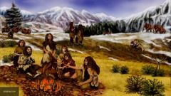 Ученые: неандертальцы были первыми художникамиScience: корни изобразительного искусства восходят к неандертальцам наука Исследования искусство 
