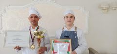 ПобедителиКондитеры и повар Чувашии завоевали лидирующие места на международном конкурсе конкурс 