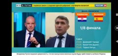 Глава ЧувашииГлава Чувашии в прямом эфире "Россия 24" рассказал об ограничениях из-за COVID-19 и темпах вакцинации #стопкоронавирус 