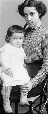 Ольга Барановская  со старшим сыном.Свияга помнит. Продолжение Путешествуем по России 