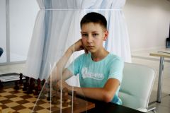 15-летний чебоксарский шахматист стал мастером ФИДЕ