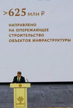 ПосланиеОлег Николаев рассказал о СПИК 2.0 и инвестициях в высокотехнологические проекты Послание 