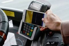 В общественном транспорте Чебоксар приостанавливают прием оплаты проезда  с помощью виртуальной карты общественный транспорт 