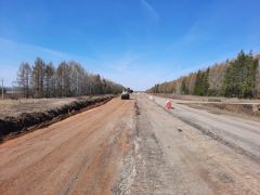 Дорогу «Волга» - Козловка отремонтируют досрочно
