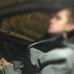Нетрезвый водительВ Новочебоксарске на улице 10-й Пятилетки экипаж ДПС задержал нетрезвого водителя пьяный водитель 