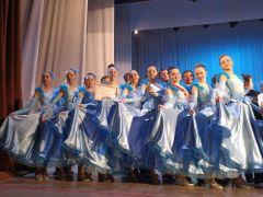 В Новочебоксарске состоялся первый конкурс бального танца "Вальс Победы" Вальс Победы 