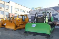 «ЧТЗ-Уралтрак» и концерн «Тракторные заводы» создадут в Челябинске совместное предприятие тракторный завод 
