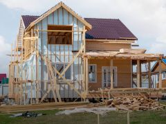 В России появится льготная ипотека на строительство частных домов ипотека 