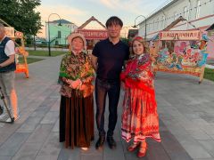 В Марпосад прибыли представители комитета Госдумы РФ по туризму
