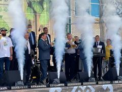 Программа фестиваля «Зеленое золото России» в Чебоксарах на 24 июня День Республики-2022 