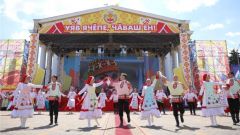 Всечувашский «Акатуй» может пройти на ВДНХ Всечувашский Акатуй День Республики 