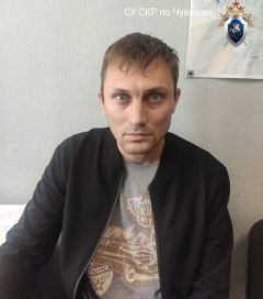 Фото СУ СКР по ЧувашииНовочебоксарского педофила задержали  за сутки