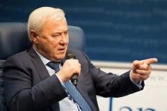 Депутата Госдумы Анатолия Аксакова включили в ТОП-9 лучших финансистов планеты