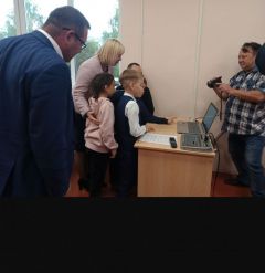 В Детской музыкальной школе Новочебоксарска открылся Виртуальный концертный зал