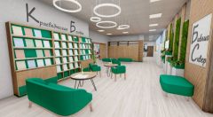 В 2023 году в Новочебоксарске появится модельная библиотека