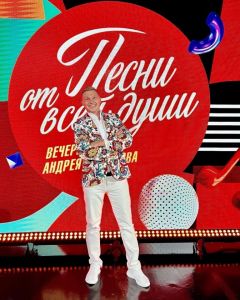 Баянист Егор Матвеевский выступит на передаче у Андрея Малахова