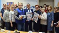 Дмитрий Пулатов: Любимая газета "Грани", с Днём Рождения! Грани - 44 