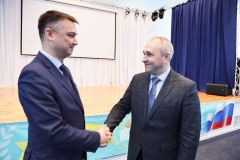 Назначен новый руководитель Чувашского кадетского корпуса 