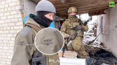 Российские бойцы СВО доверяют обмудированию от чувашского производителя "ХСН" спецоперация 