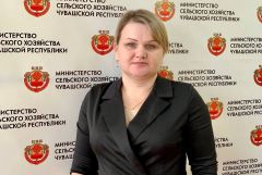Заместителем министра сельского хозяйства Чувашии назначена Ольга Егорова Назначение 