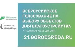 Проект реконструкции ул. Пионерской лидирует в голосовании за благоустройство-2024 голосование за благоустройство 