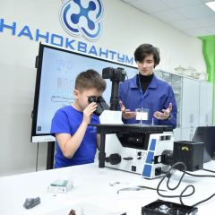 Чувашия открывает два школьных технопарка "Кванториум" для развития дополнительного образования